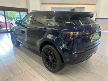 Used Land Rover Range Rover Evoque 2021 for sale - 75254054: Photo