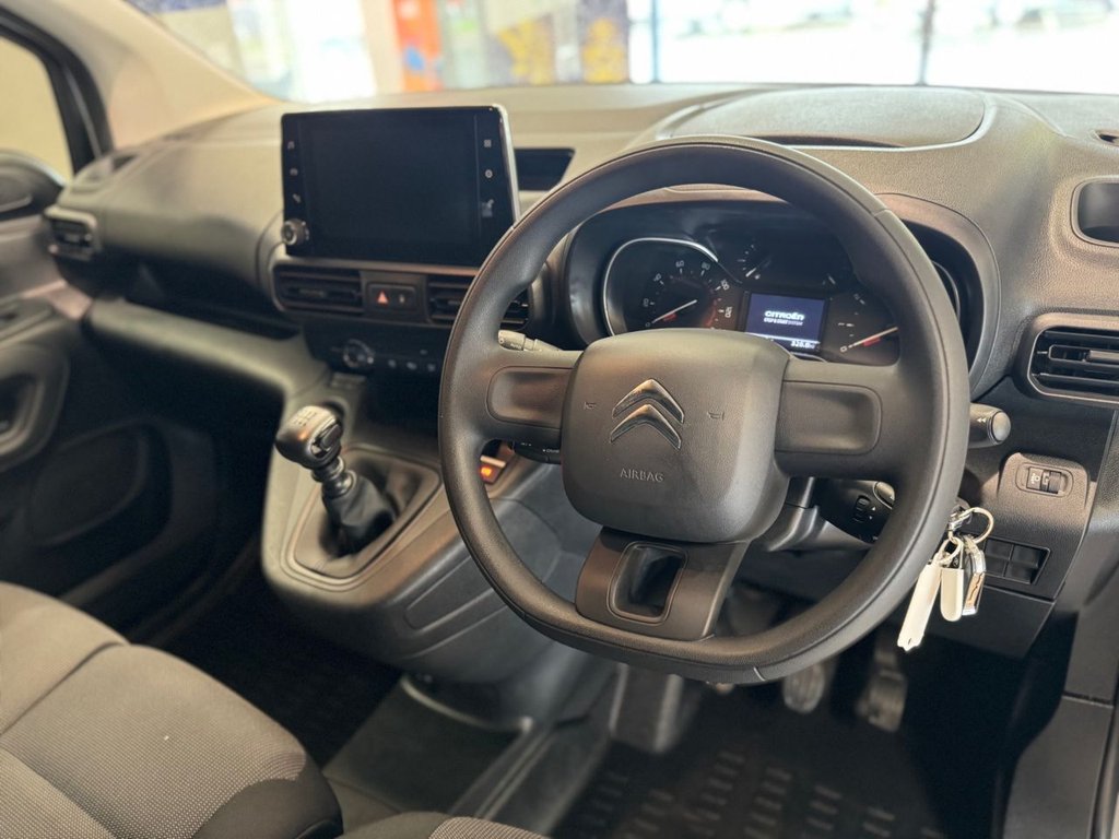 Used Citroen Berlingo 2023 for sale - 76469755: Photo 16