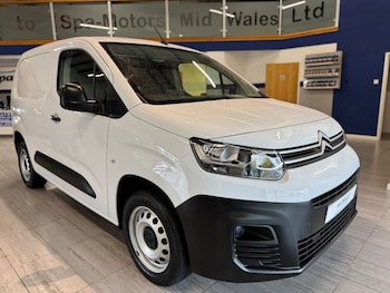 Citroen - Berlingo