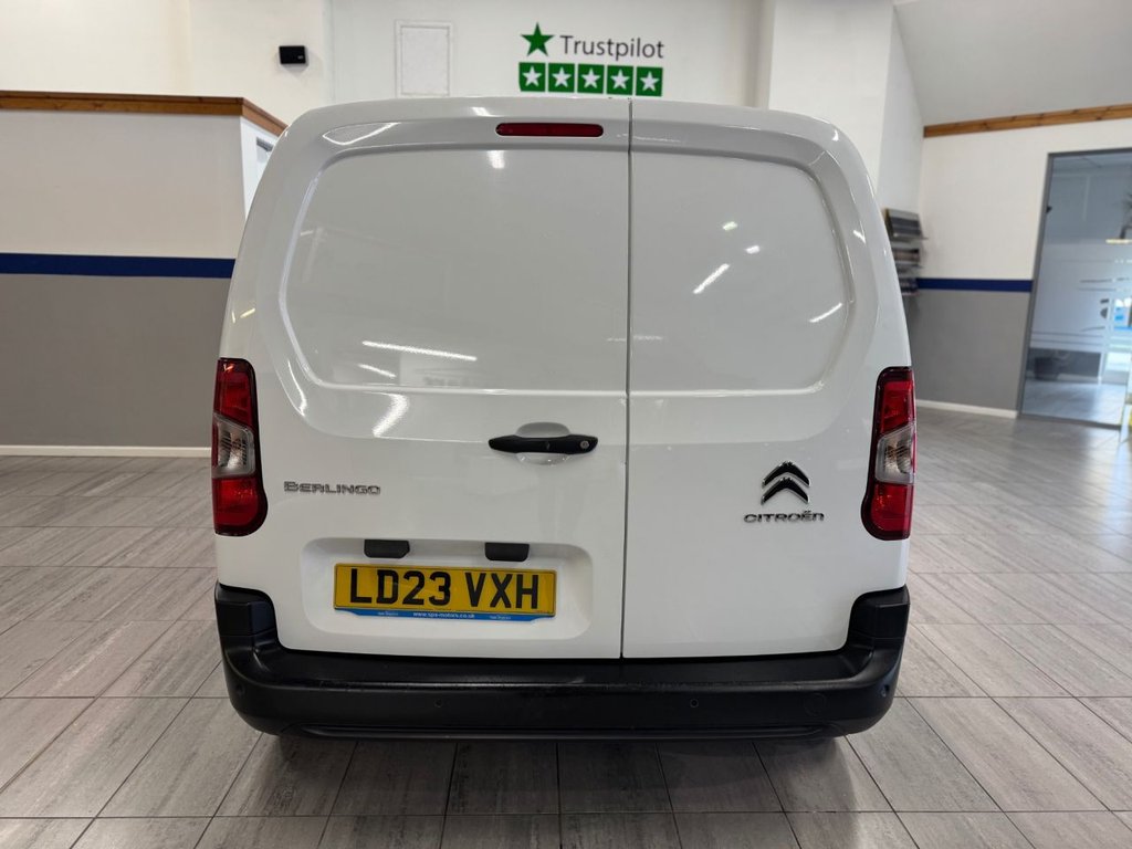 Used Citroen Berlingo 2023 for sale - 76469755: Photo 6