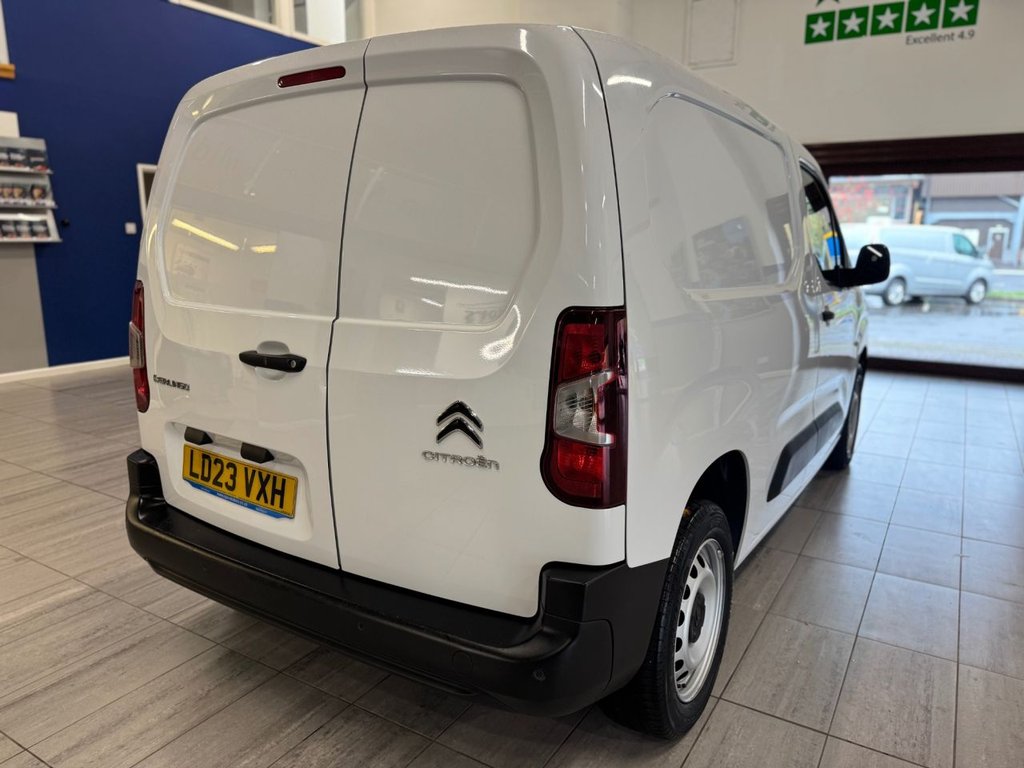 Used Citroen Berlingo 2023 for sale - 76469755: Photo 7