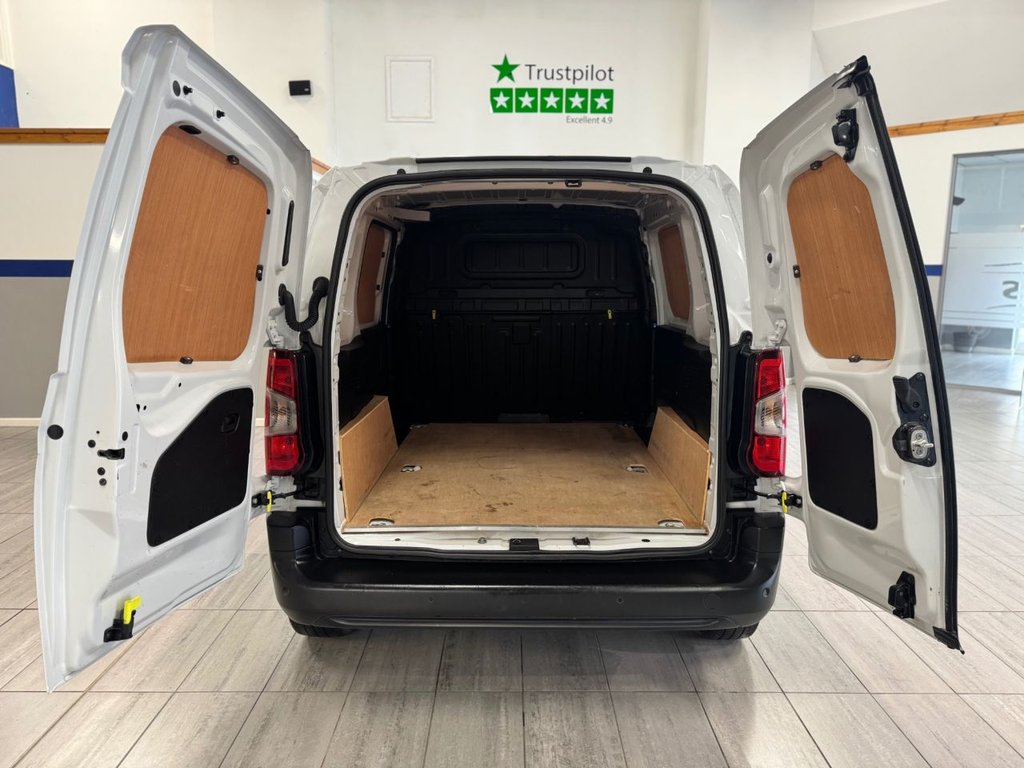 Used Citroen Berlingo 2023 for sale - 76469755: Photo 9
