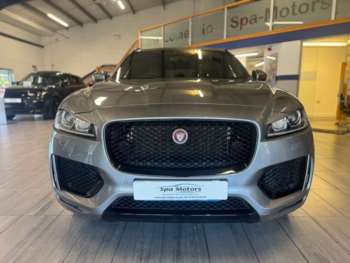 Used Jaguar F-Pace 2020 for sale - 75206798: Photo