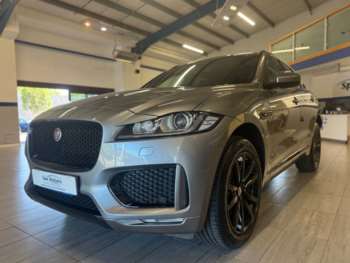 Used Jaguar F-Pace 2020 for sale - 75206798: Photo