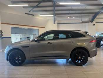 Used Jaguar F-Pace 2020 for sale - 75206798: Photo