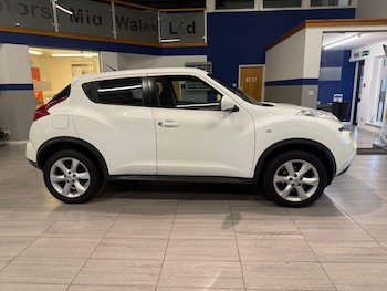 Used Nissan Juke 2013 for sale - 77188007: Photo