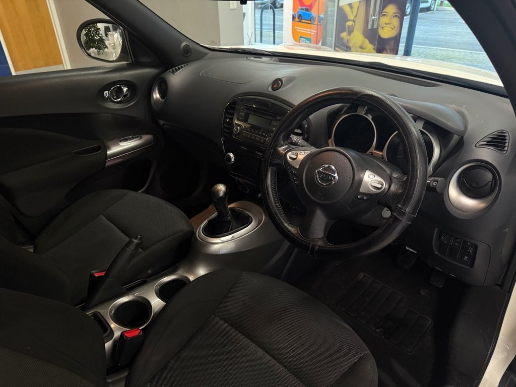 Used Nissan Juke 2013 for sale - 77188007: Photo 9