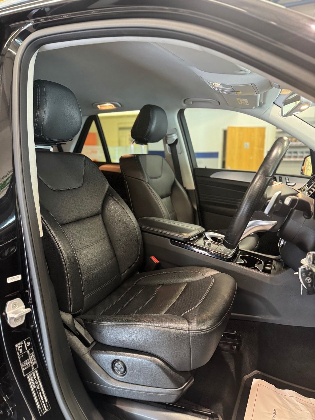 Used Mercedes-Benz GLE-Class 2017 for sale - 76105388: Photo 10