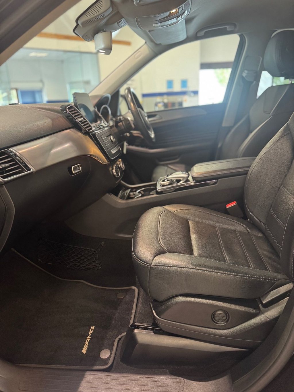 Used Mercedes-Benz GLE-Class 2017 for sale - 76105388: Photo 12