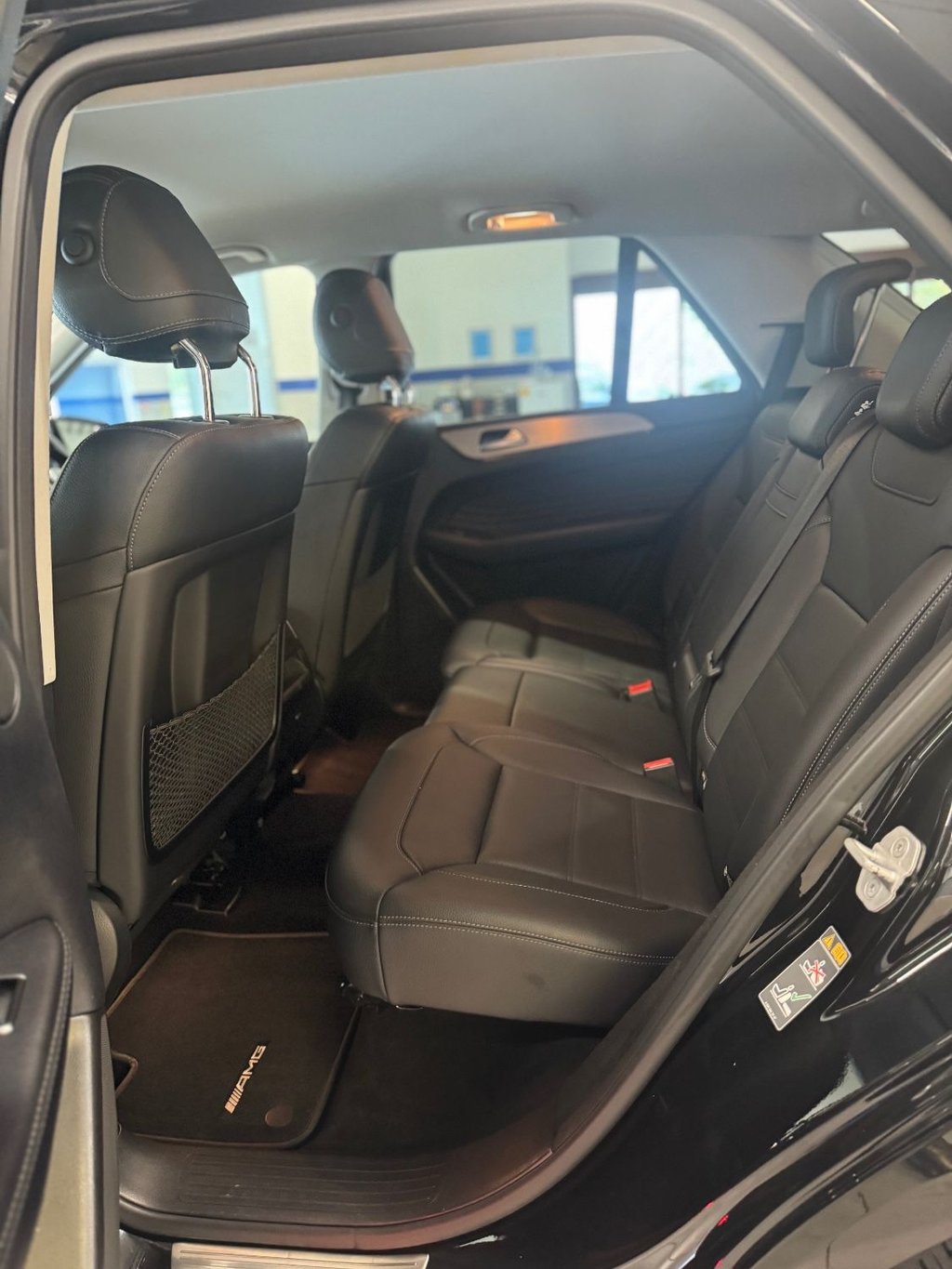 Used Mercedes-Benz GLE-Class 2017 for sale - 76105388: Photo 14
