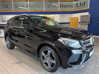 Mercedes-Benz - GLE-Class