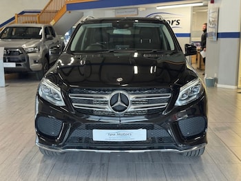 Used Mercedes-Benz GLE-Class 2017 for sale - 76105388: Photo 2