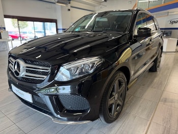 Used Mercedes-Benz GLE-Class 2017 for sale - 76105388: Photo 3