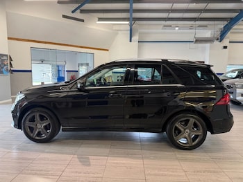 Used Mercedes-Benz GLE-Class 2017 for sale - 76105388: Photo 4