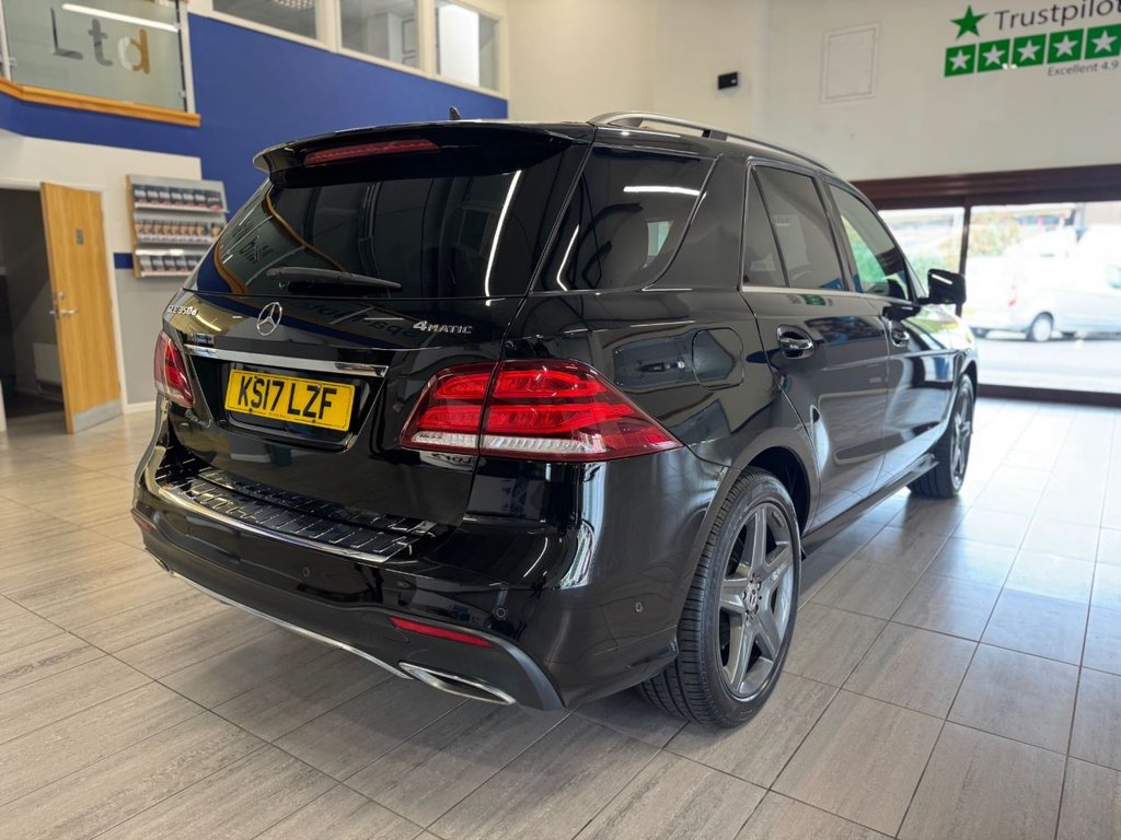 Used Mercedes-Benz GLE-Class 2017 for sale - 76105388: Photo 7