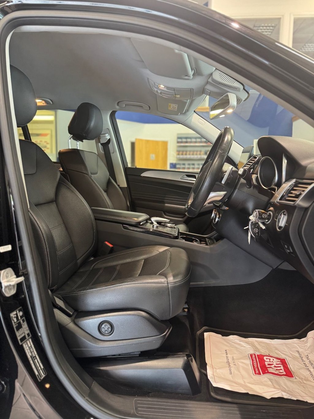 Used Mercedes-Benz GLE-Class 2017 for sale - 76105388: Photo 9