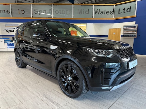 Used Land Rover Discovery 2018 for sale - 75765095: Photo 1