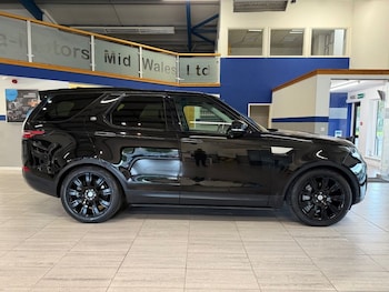 Used Land Rover Discovery 2018 for sale - 75765095: Photo