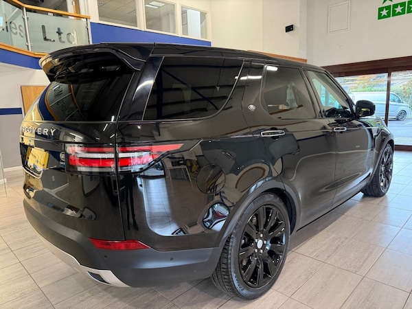 Used Land Rover Discovery 2018 for sale - 75765095: Photo 3