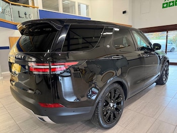 Used Land Rover Discovery 2018 for sale - 75765095: Photo