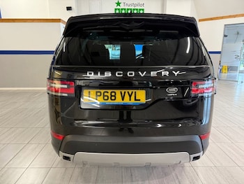 Used Land Rover Discovery 2018 for sale - 75765095: Photo