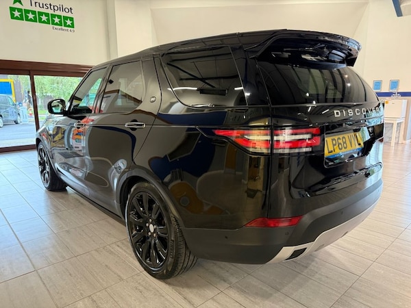 Used Land Rover Discovery 2018 for sale - 75765095: Photo 5