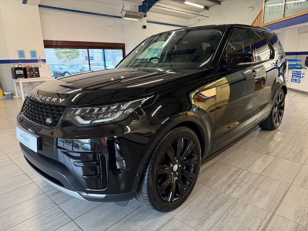 Used Land Rover Discovery 2018 for sale - 75765095: Photo 7