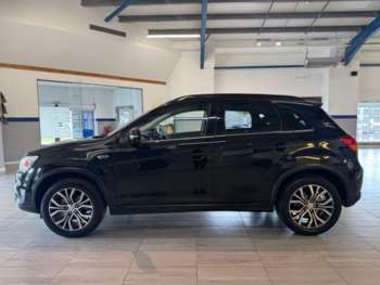 Used Mitsubishi ASX 2017 for sale - 75111466: Photo