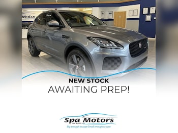 Used Jaguar E-Pace 2020 for sale - 78314865: Photo