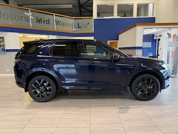 Used Land Rover Discovery Sport 2020 for sale - 77748432: Photo