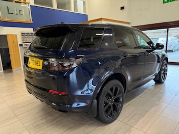 Used Land Rover Discovery Sport 2020 for sale - 77748432: Photo