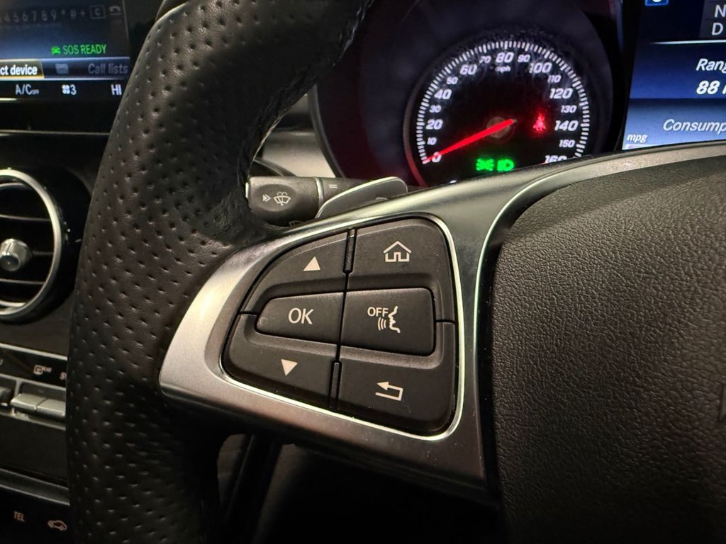 Used Mercedes-Benz GLC 2016 for sale - 77642224: Photo 16