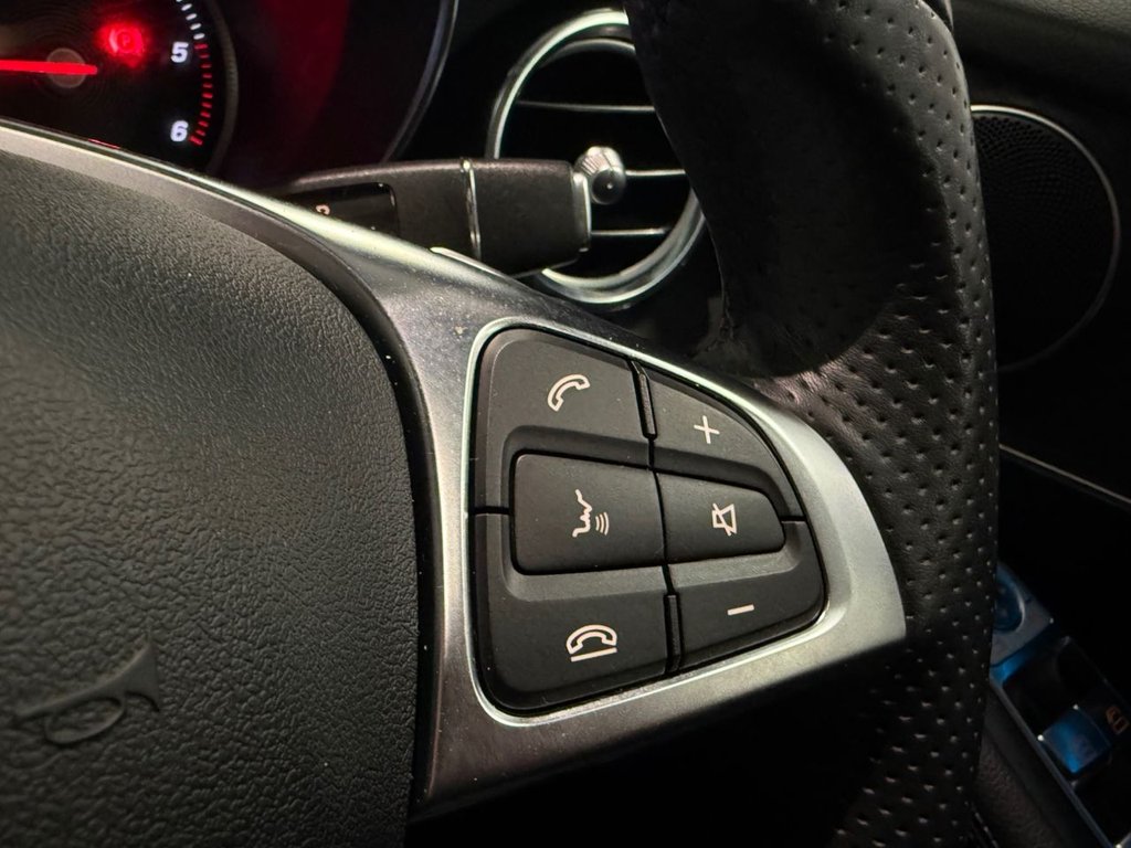 Used Mercedes-Benz GLC 2016 for sale - 77642224: Photo 17