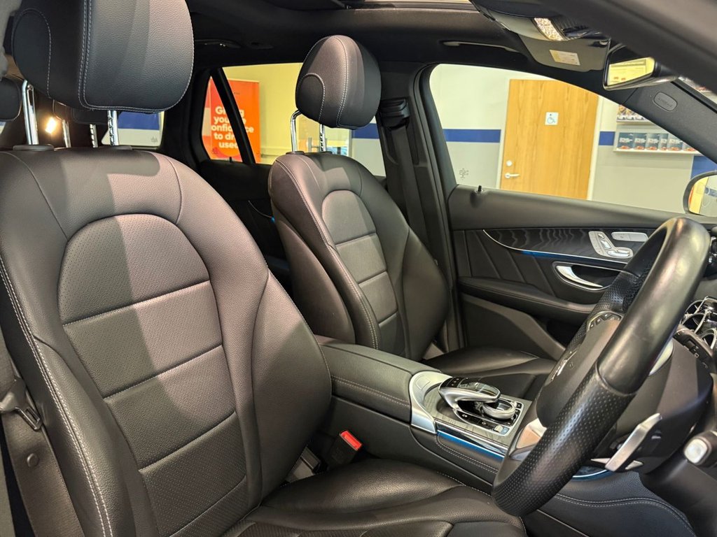 Used Mercedes-Benz GLC 2016 for sale - 77642224: Photo 18