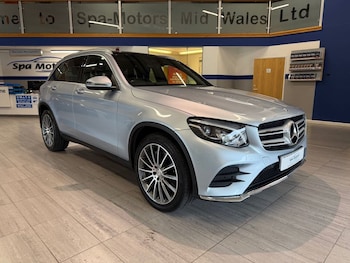 Used Mercedes-Benz GLC 2016 for sale - 77642224: Photo