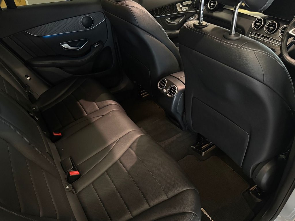 Used Mercedes-Benz GLC 2016 for sale - 77642224: Photo 21