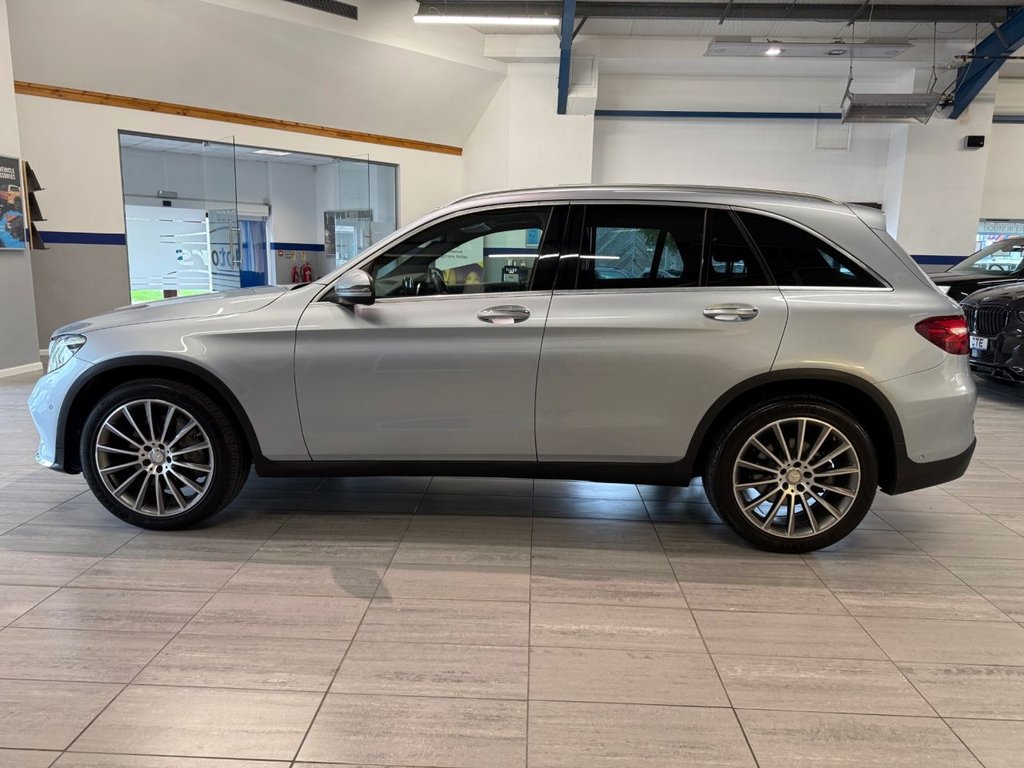 Used Mercedes-Benz GLC 2016 for sale - 77642224: Photo 6