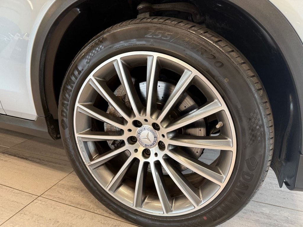 Used Mercedes-Benz GLC 2016 for sale - 77642224: Photo 9