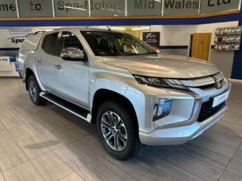 2021 (21) - 2.2 DI-D DC Barbarian Pickup Double Cab 4dr Diesel Auto 4WD Euro 6 (s/s) (1
