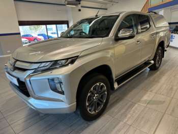 Used Mitsubishi L200 2021 for sale - 75099155: Photo