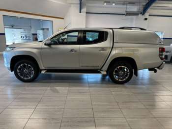 Used Mitsubishi L200 2021 for sale - 75099155: Photo