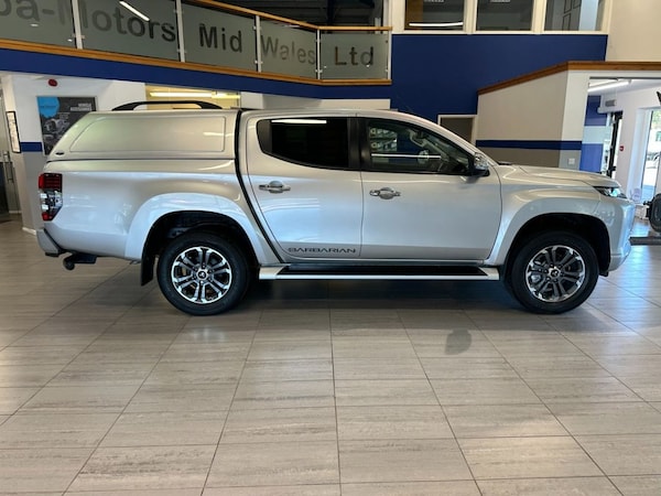 Used Mitsubishi L200 2021 for sale - 75099155: Photo 8