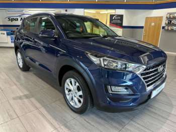 2018 (68) - 1.6 GDi SE Nav SUV 5dr Petrol Manual Euro 6 (s/s) (132 ps)