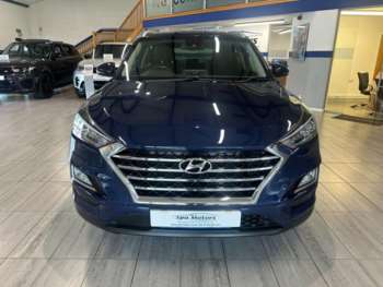 Used Hyundai TUCSON 2018 for sale - 75264868: Photo