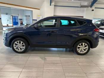 Used Hyundai TUCSON 2018 for sale - 75264868: Photo