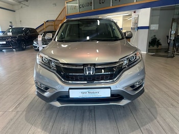 Used Honda CR-V 2018 for sale - 75098741: Photo
