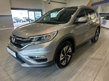 Used Honda CR-V 2018 for sale - 75098741: Photo