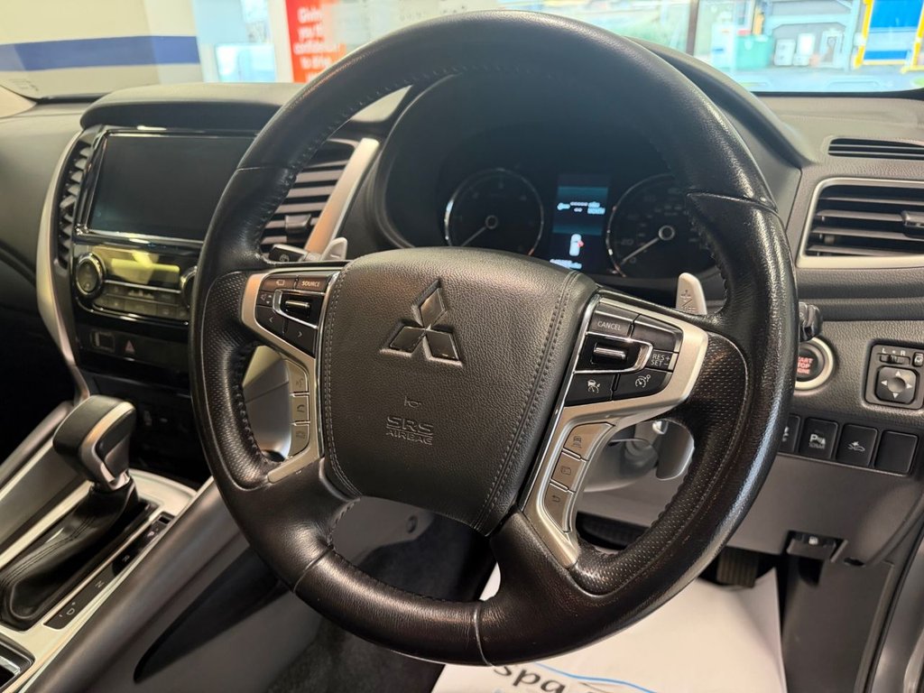 Used Mitsubishi Shogun Sport 2019 for sale - 76973034: Photo 10