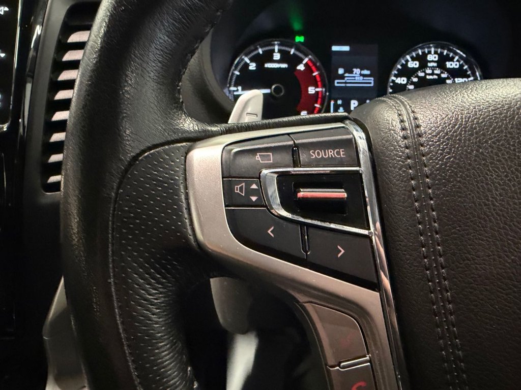 Used Mitsubishi Shogun Sport 2019 for sale - 76973034: Photo 12