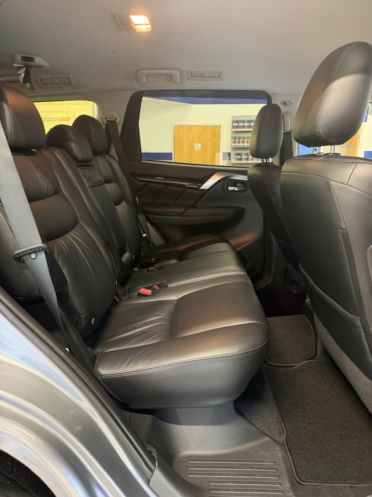 Used Mitsubishi Shogun Sport 2019 for sale - 76973034: Photo 17